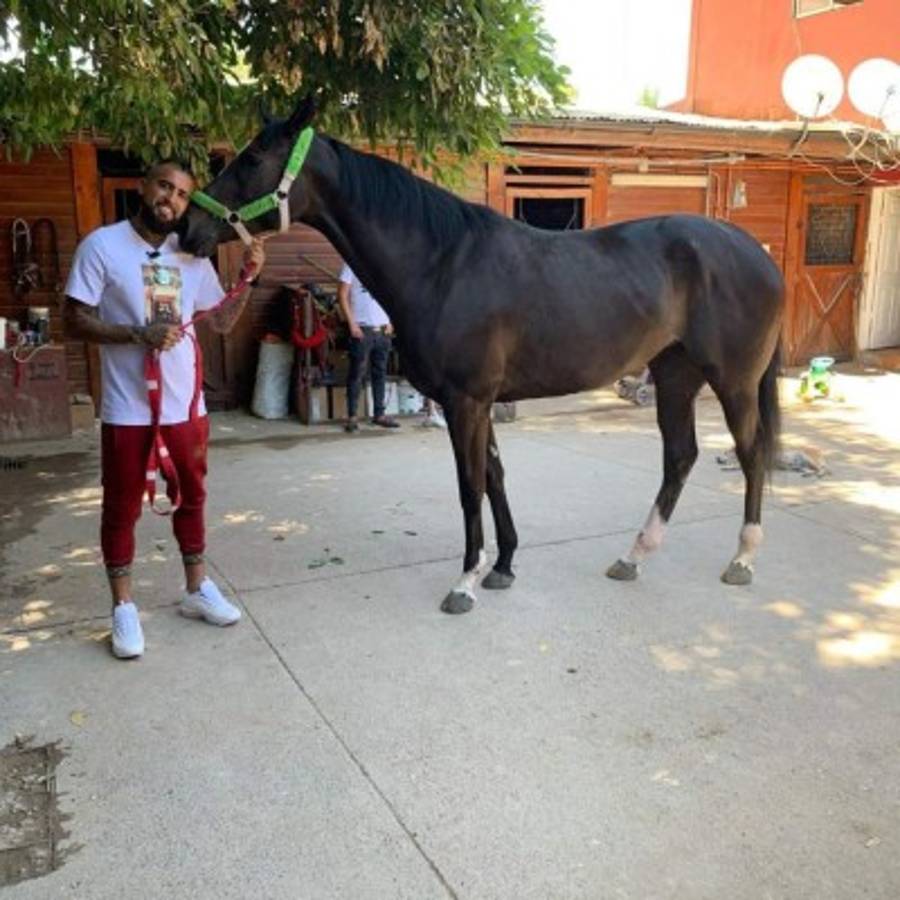 Así pasan la Navidad los cracks; Ángel di María, de lo más humilde posible