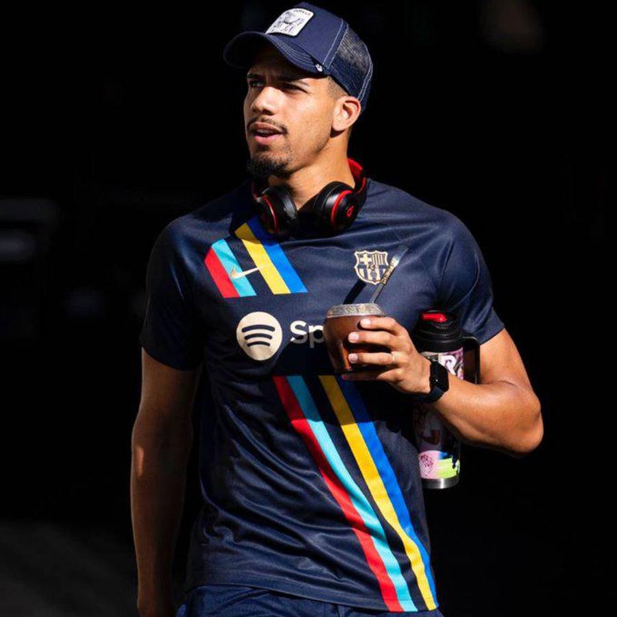 El sueñito de Dembelé, abrazo de Di María al poste y un baile de Kean: Así se vivió el Barcelona vs Juventus en Estados Unidos