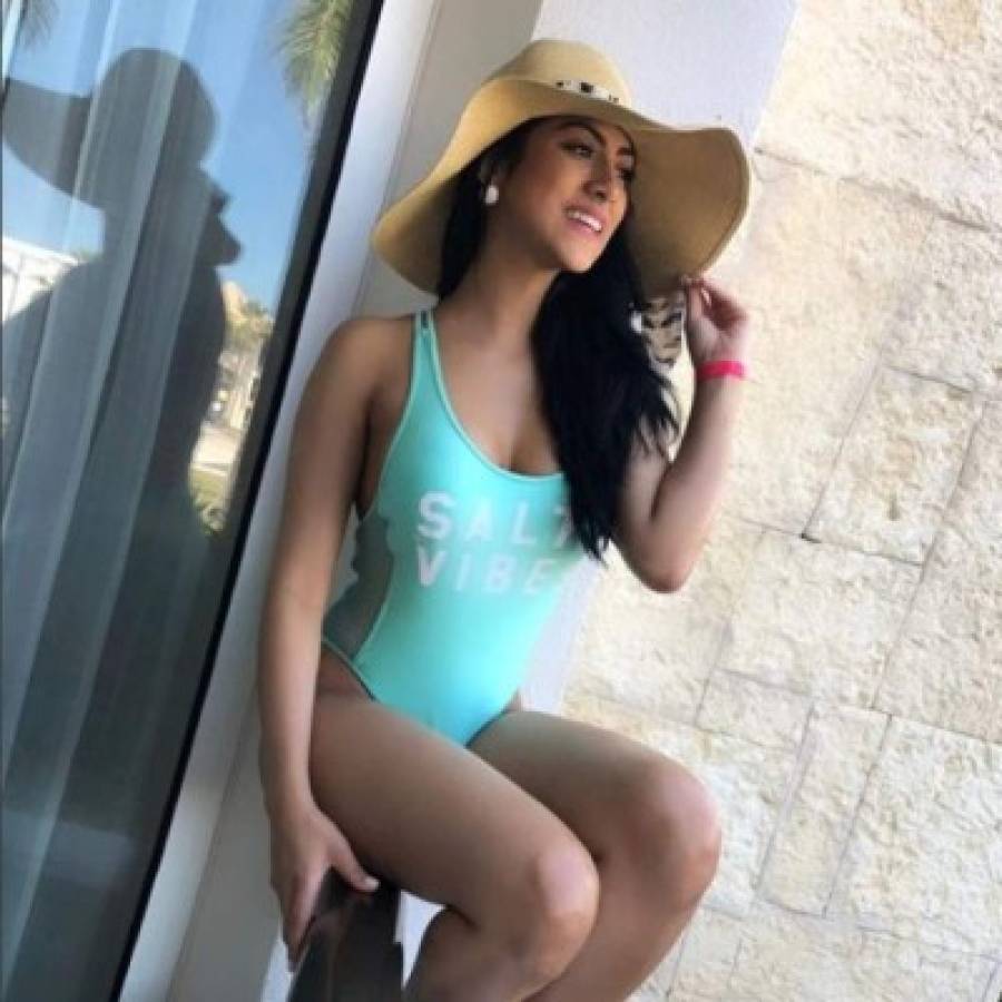 ¡De infarto! Gabriela Salazar y sus ardientes vacaciones en República Dominicana