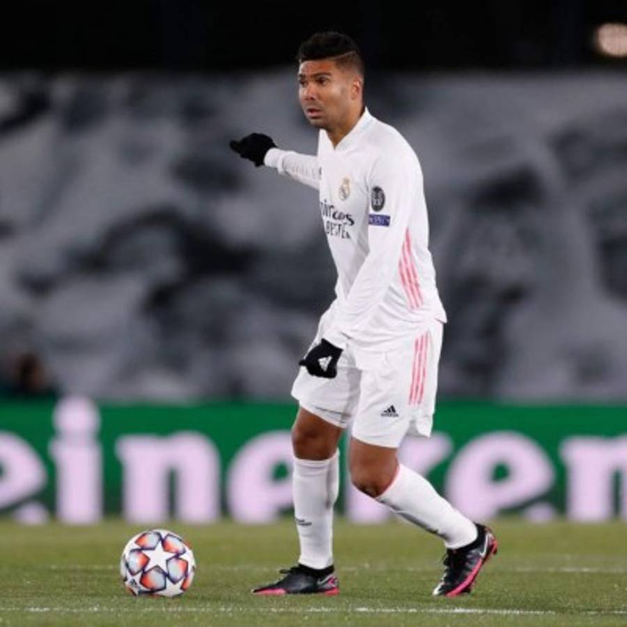 Real Madrid y la poderosa alineación para el derbi ante el Atlético en la Liga de España