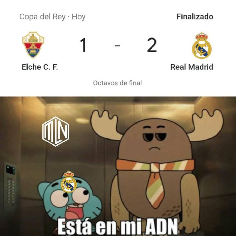 Barcelona dice adiós a la Copa del Rey tras caer ante el Athletic Bilbao y los memes los destrozan