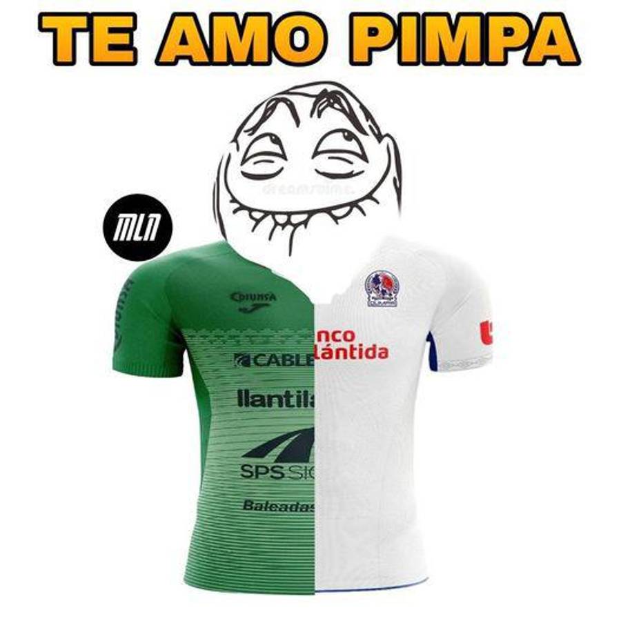 Los otros memes de la gran final entre Olimpia y Real España donde no perdonan a los aurinegros