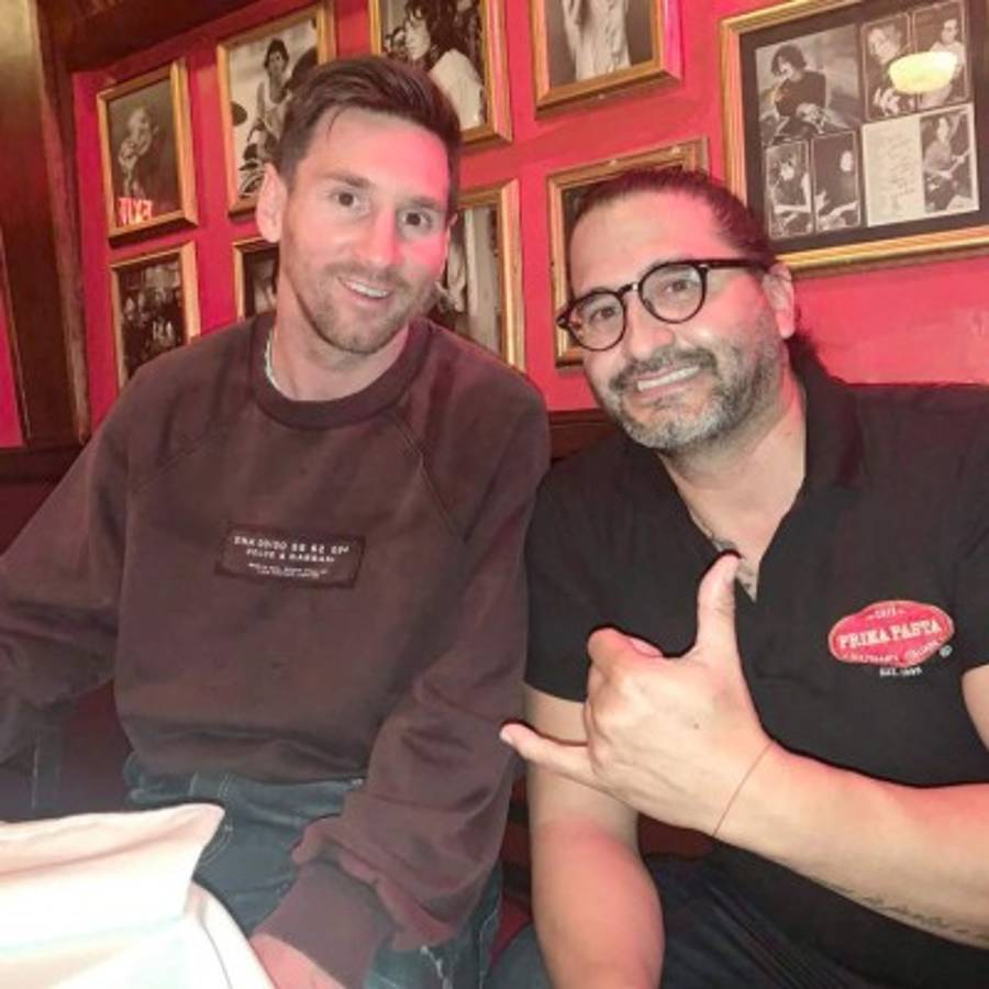 Antonela Roccuzzo cautiva e inesperado regalo: las nuevas fotos de las vacaciones de Messi en Miami  