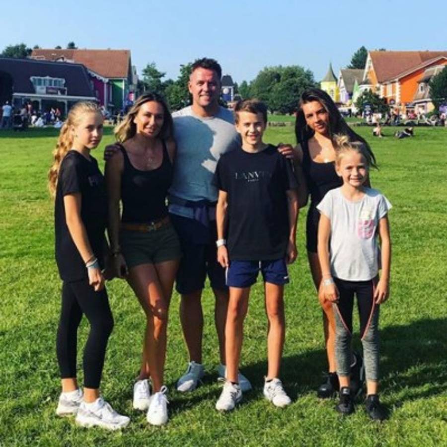 Salió a la luz: La rara enfermedad del hijo de Michael Owen que le impide ser futbolista