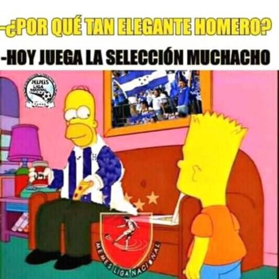 Con crueles memes despiden a Honduras de la Copa Oro pese a la paliza a El Salvador