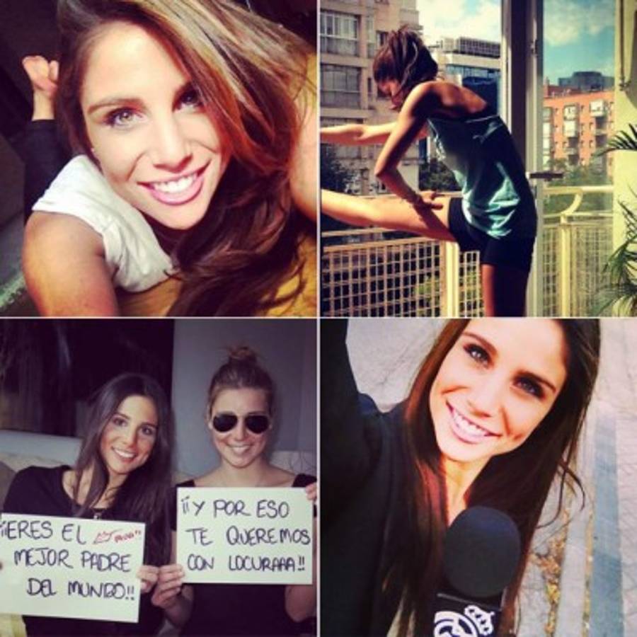 Lucía Villalón, el nuevo amor del Chicharito Hernández