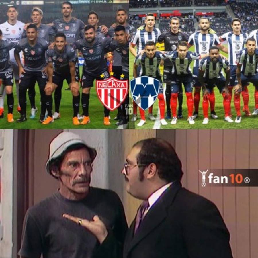 Rayados, Don Ramón y los memes tras la eliminación de Necaxa en la Liga MX