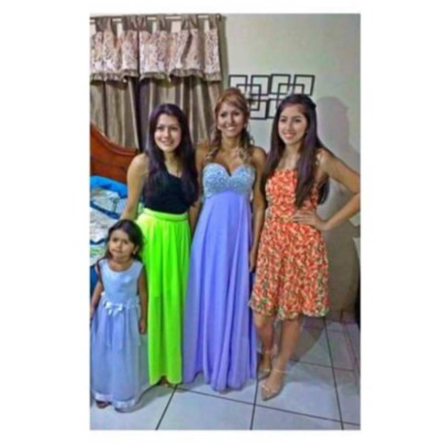 Las fotos más románticas de la boda del futbolista hondureño Manuel Doño