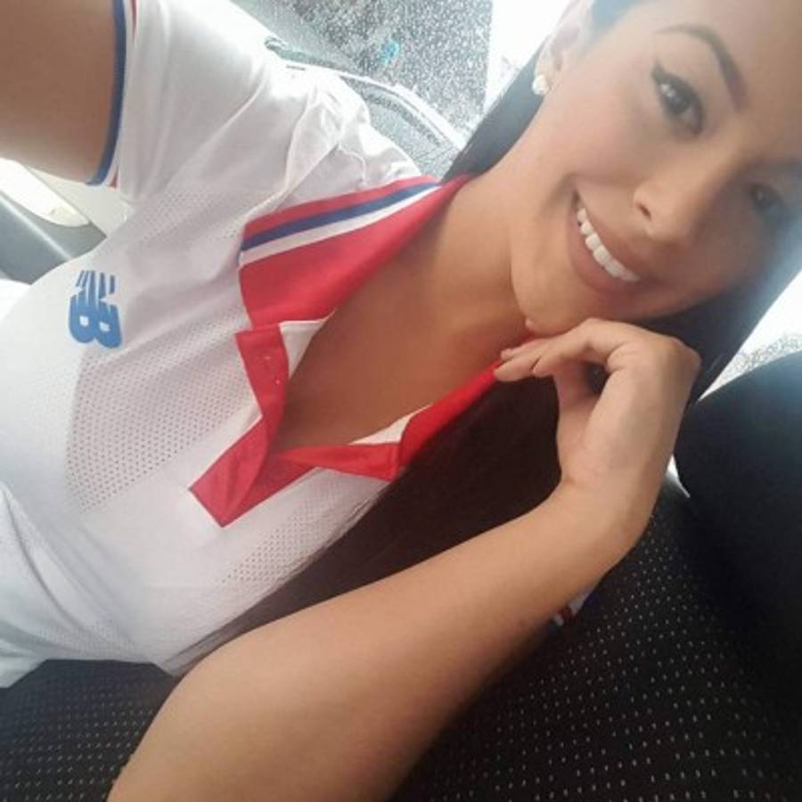 Kimberly Loaiza, la modelo centroamericana de la semana