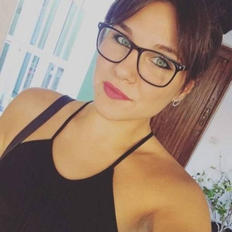 Así es Ivana, la explosiva hermana del jugador del Inter de Milán Mauro Icardi