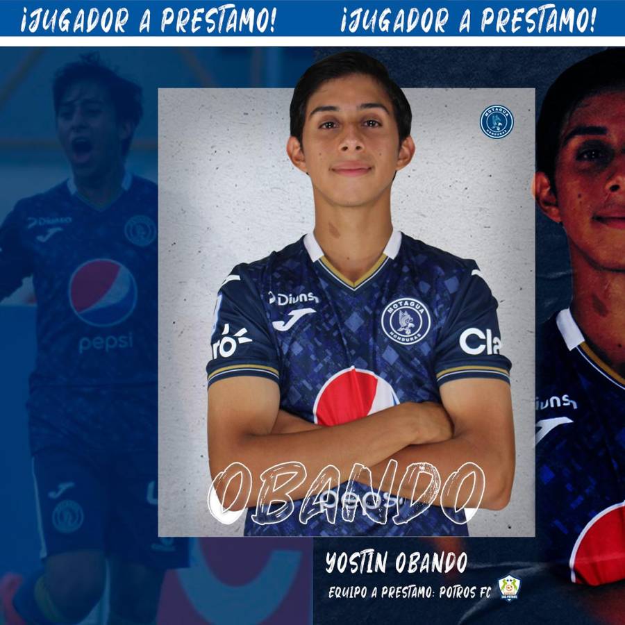 Mercado: El jugador de Olimpia que iría a UPNFM, se caen dos fichajes en Motagua y Marathón se sigue armando