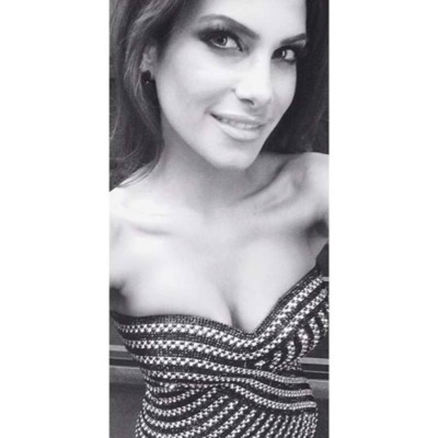 FOTOS: Exnovia de Àlvaro Morata se postula para el Miss Universo 2015