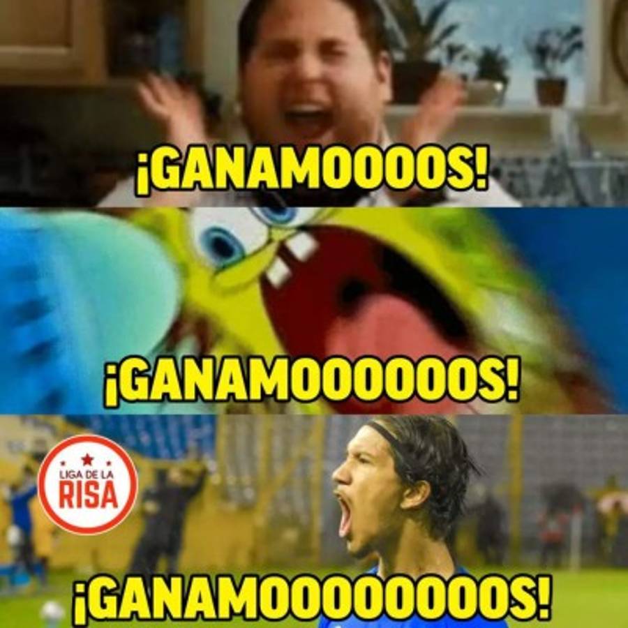 Honduras empató con Costa Rica y los memes destrozan a Fabián Coito; ni México se salva