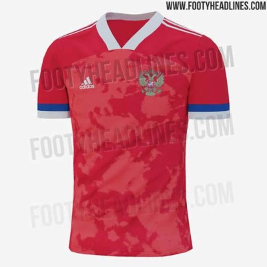 ¡Filtrado algunos uniformes de las selecciones para la Eurocopa 2020!
