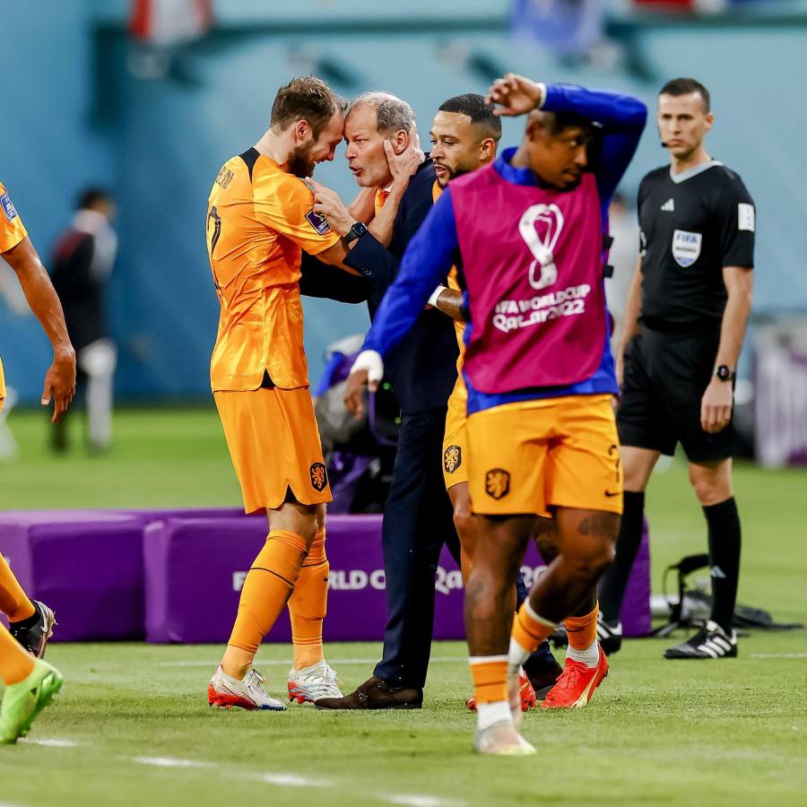 Jugó contra el país que nació y perdió; la emotiva dedicatoria y la tristeza de EEUU al ser eliminado por Países Bajos del Mundial