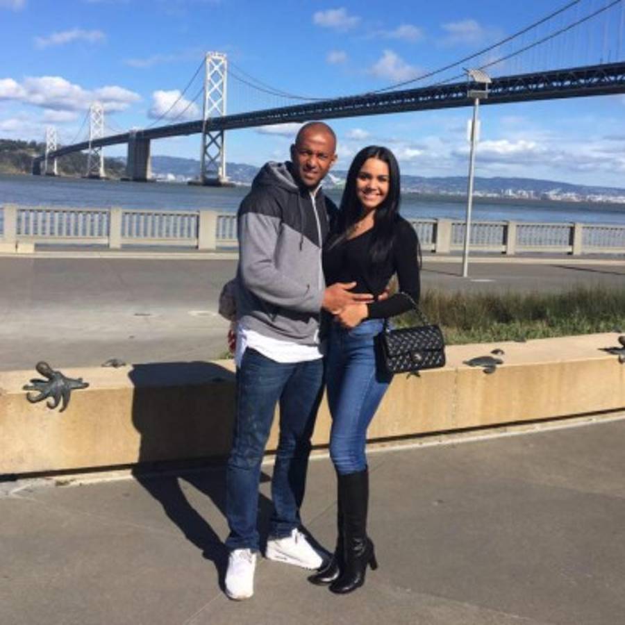 Así captamos a 'Muma' Bernárdez y Wendy Salgado en San José, California