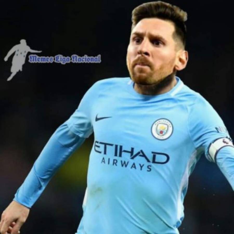 Memes: Los equipos que podrían 'fichar' a Messi tras los últimos problemas en Barcelona