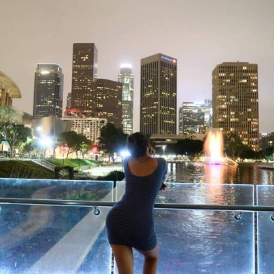 ¡INFARTANTE! Las fotos con las que Elsa Oseguera conquista California