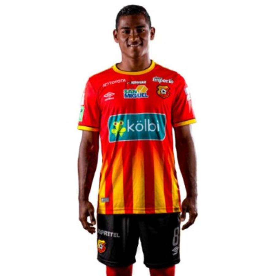 Posible 11: Herediano presentará lo mejor para enfrentar a Motagua en Concacaf League
