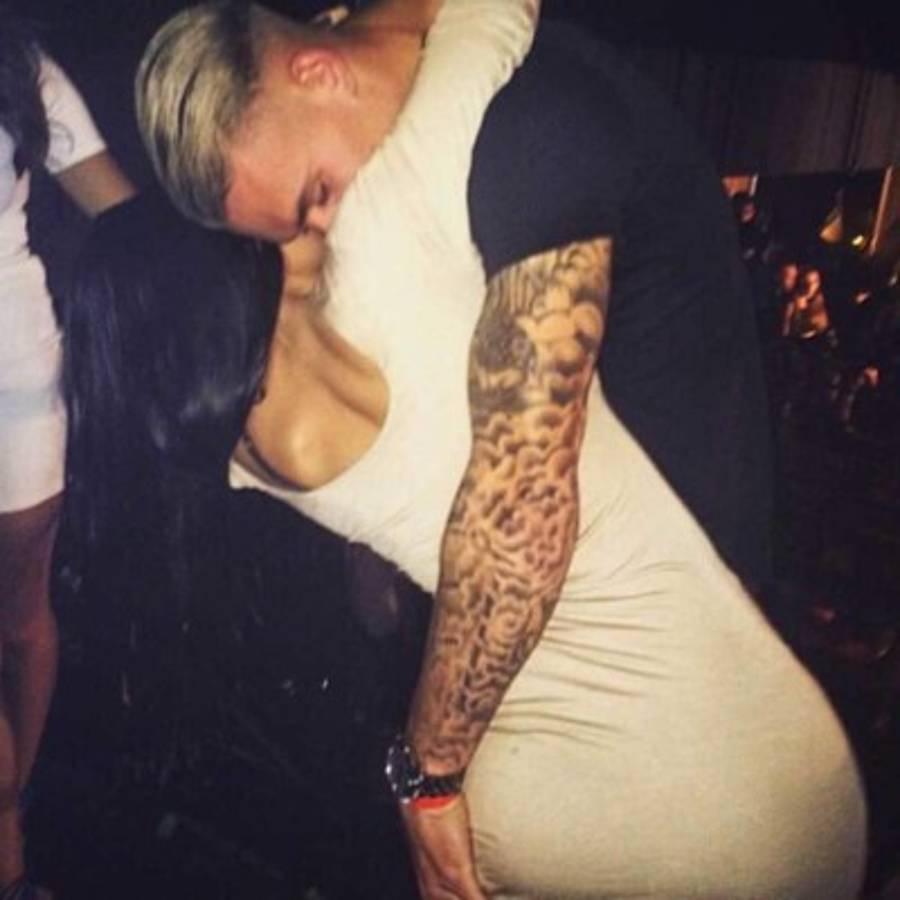 ¡HOT! La explosiva esposa del jugador holandés de la Roma Rick Karsdorp