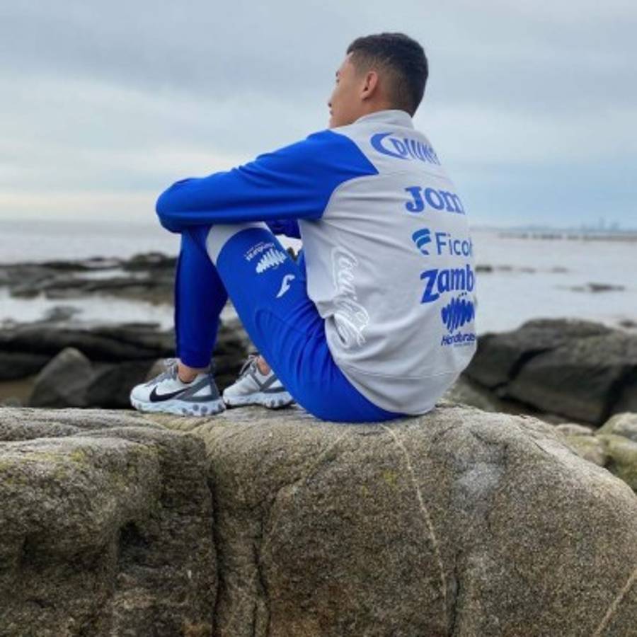 ¡Encerrados en un hotel! Así se la pasan los jugadores Sub-20 de Honduras en Uruguay