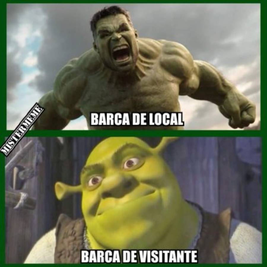 Dembélé y Valverde, víctimas favoritas de los memes tras el triunfo de Barcelona en Getafe  