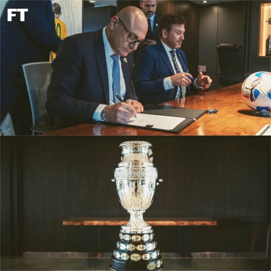OFICIAL: El motivo por el que selección de Europa se unió a Conmebol ¿Podrá jugar la Copa América?