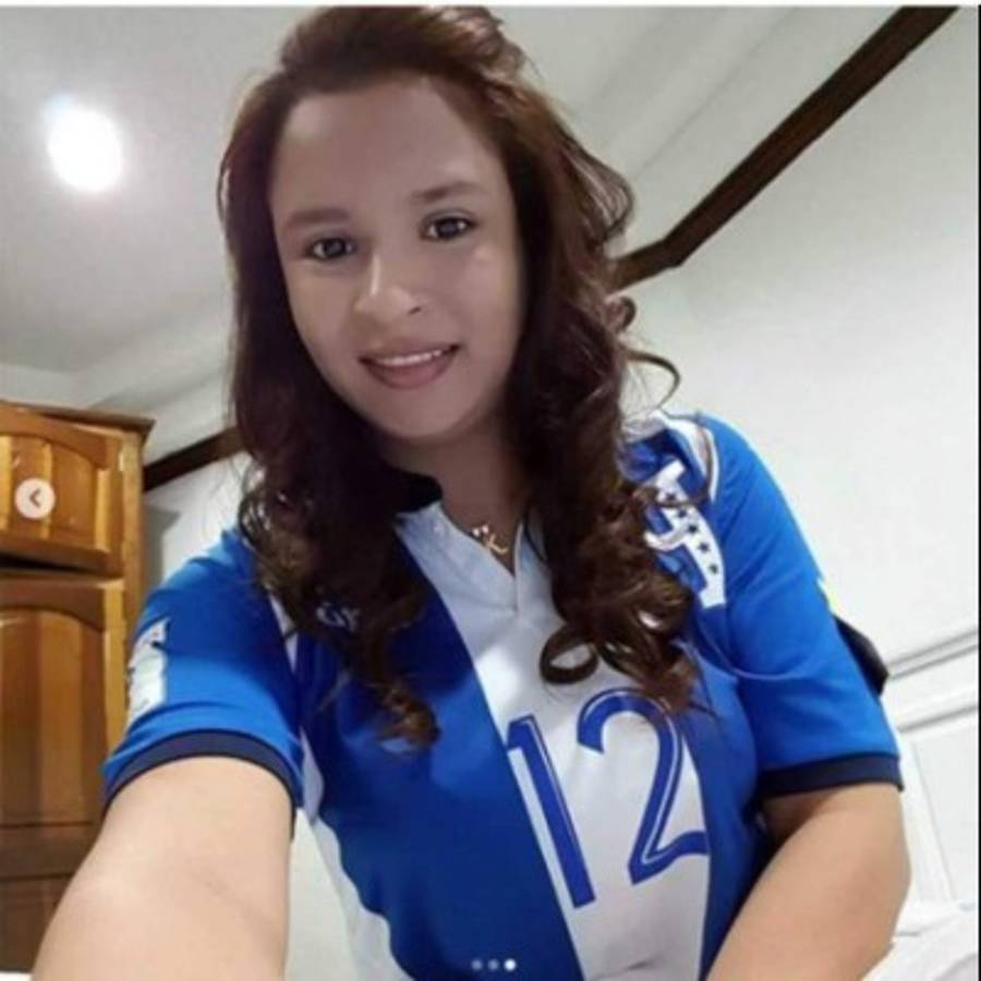 Ella es Kathleen Almendárez, la ceibeña a la que Romell Quioto añora