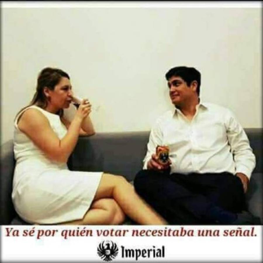 ¡Para morir de risa! La elección de nuevo presidente en Costa Rica dejó graciosos memes