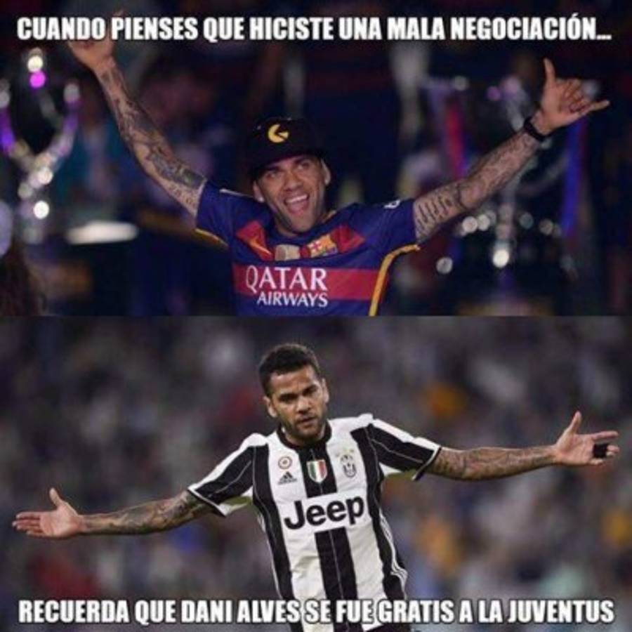 Los tremendos memes del pase de la Juventus a la final de Champions League