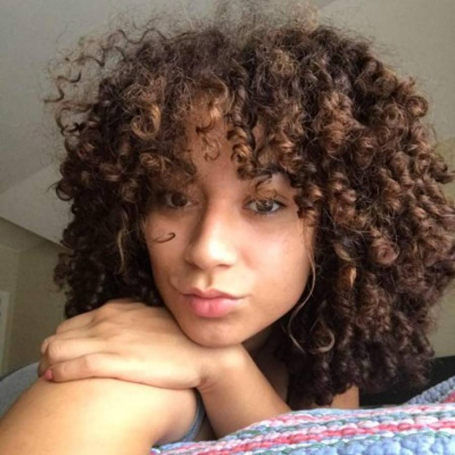 Geymi Méndez, la preciosa hondureña e inspiración de Andy Najar