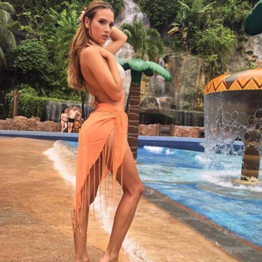 ¡32 bellezas! Una representante de cada selección que estará en Rusia