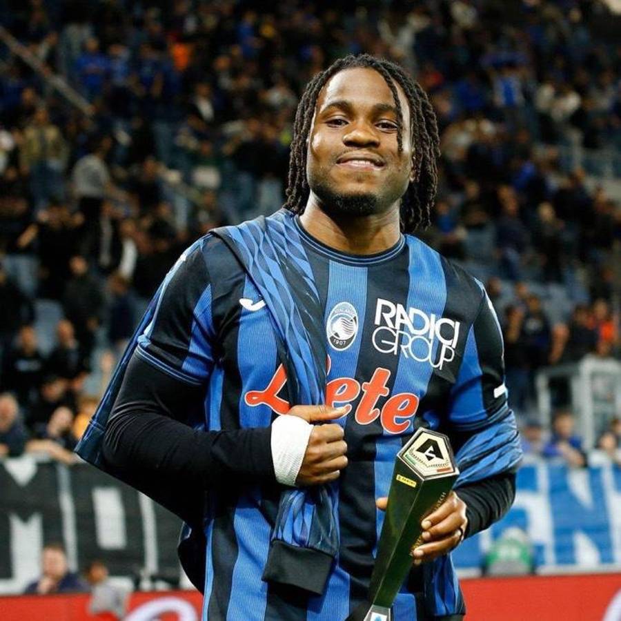 Lookman explotó contra la Atalanta y toma una drástica medida: Puedo confirmar que ya he solicitado...