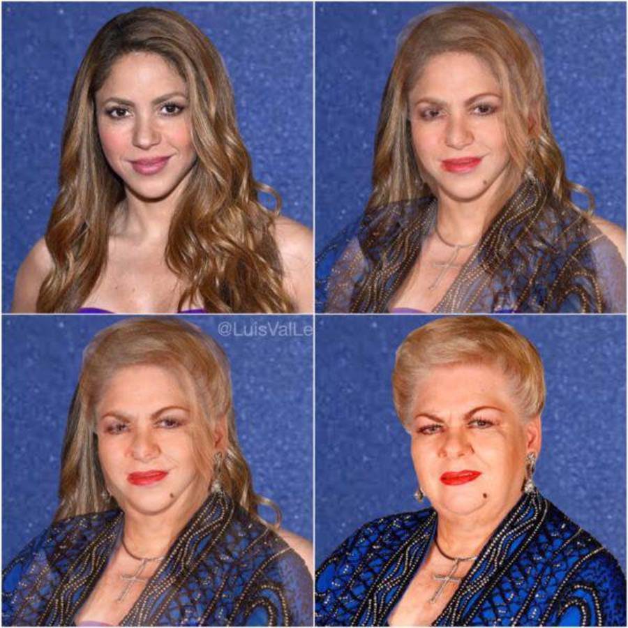 Memes destrozan a Piqué tras la nueva canción de Shakira: hasta se meten con sus hijos