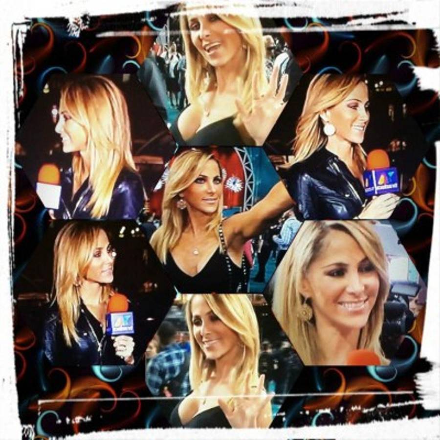 Inés Sainz, la veterana periodista mexicana que causa sensación en el Super Bowl