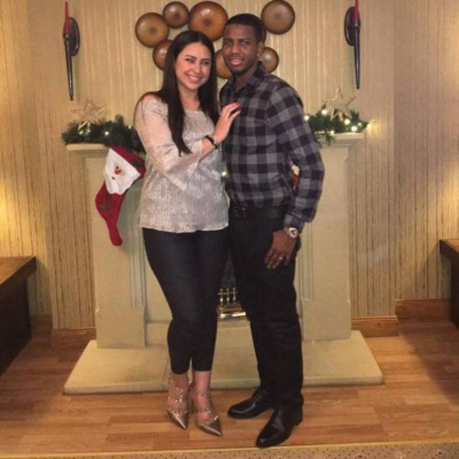 Así se recupera Juan Carlos García en Inglaterra tras vencer la leucemia