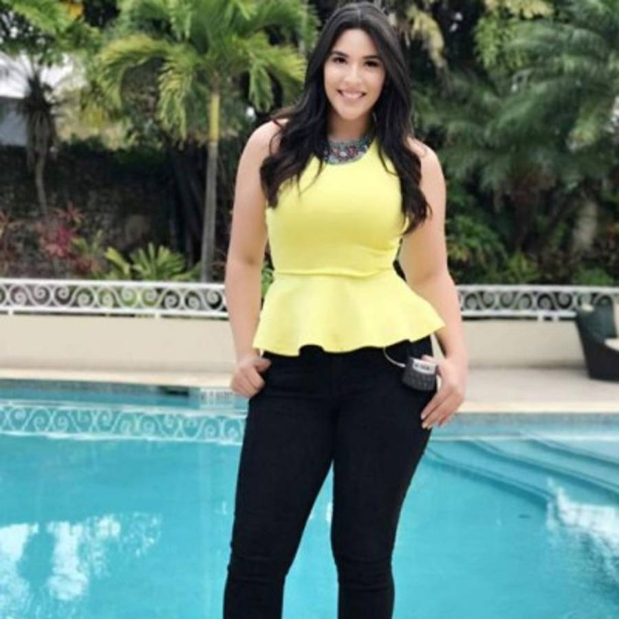 Ellas son las presentadoras hondureñas que son unas 'mamacitas'