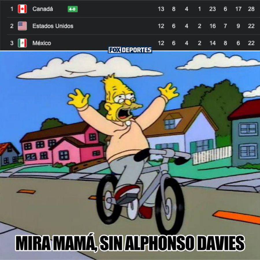 Los memes destrozan a Panamá tras recibir una goleada y decir adiós al Mundial de Qatar 2022