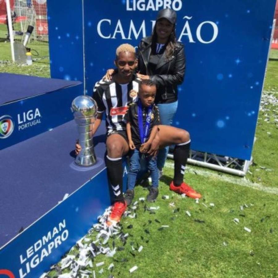 Campeones en Italia, España, Inglaterra, Portugal, Bélgica... ¡Luis Palma y otros hondureños que se coronaron en Europa!