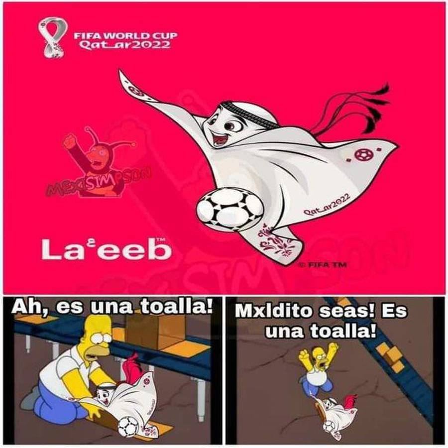 Los memes que dejó el sorteo del Mundial de Qatar 2022 donde destrozan a México y a Argentina