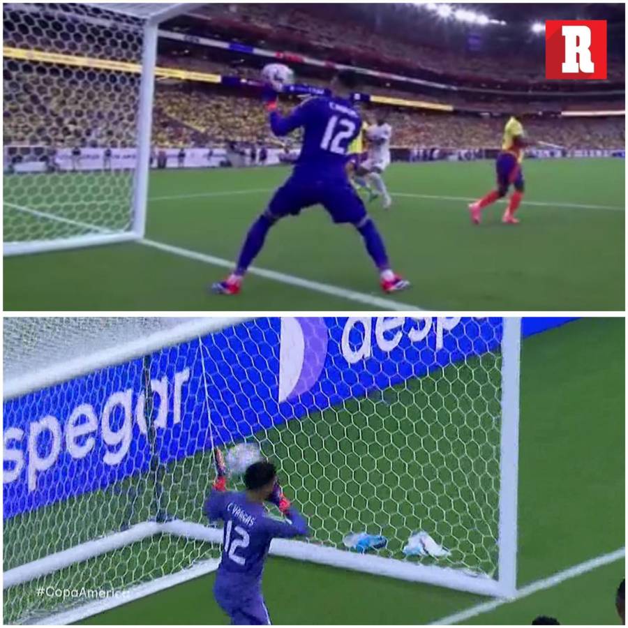 El motivo del enfado de Christiansen, polémicas del árbitro italiano y tristeza de Panamá al caer en Copa América