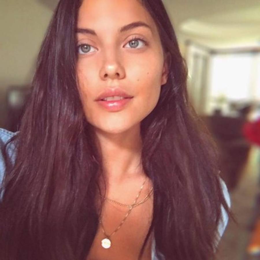 Laura Ortega, la espectacular novia del campeón costarricense de velocidad