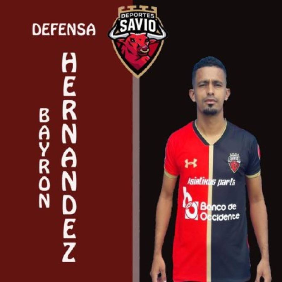 Ex legionario hondureño a la Liga de Ascenso y Victoria sigue sumando fichajes