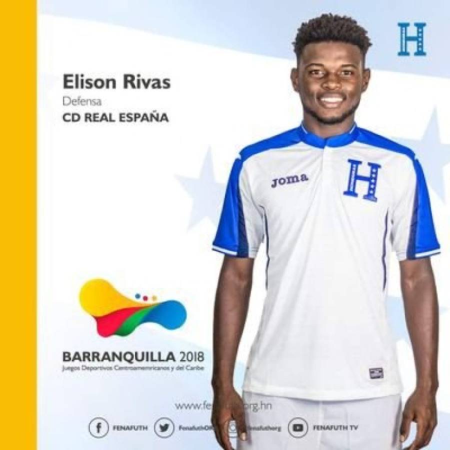 El posible 11 de Honduras Sub-20 en su debut ante Nueva Zelanda en el Mundial de Polonia