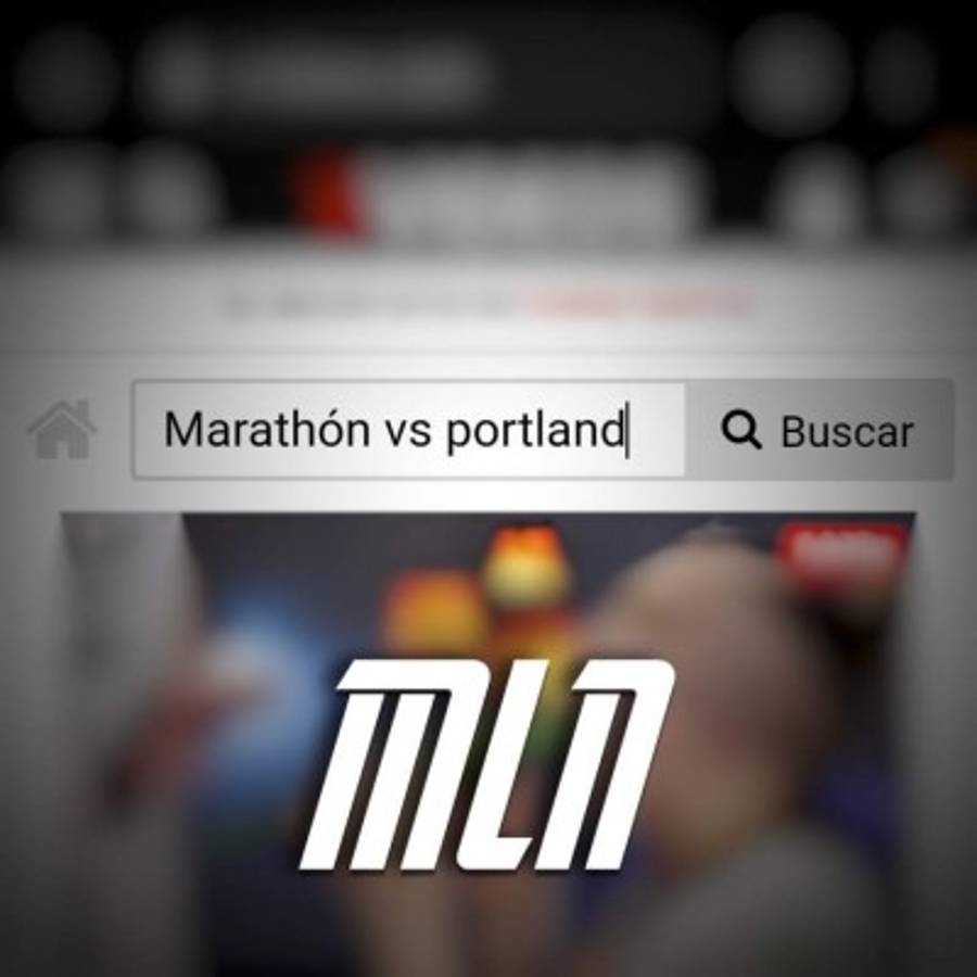 Humillan a Marathón con memes tras la paliza ante el Portland en la Concachampions