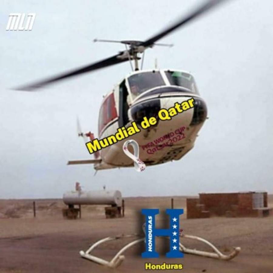 Honduras cae ante Costa Rica, dice adiós al Mundial y no se salva de los crueles memes