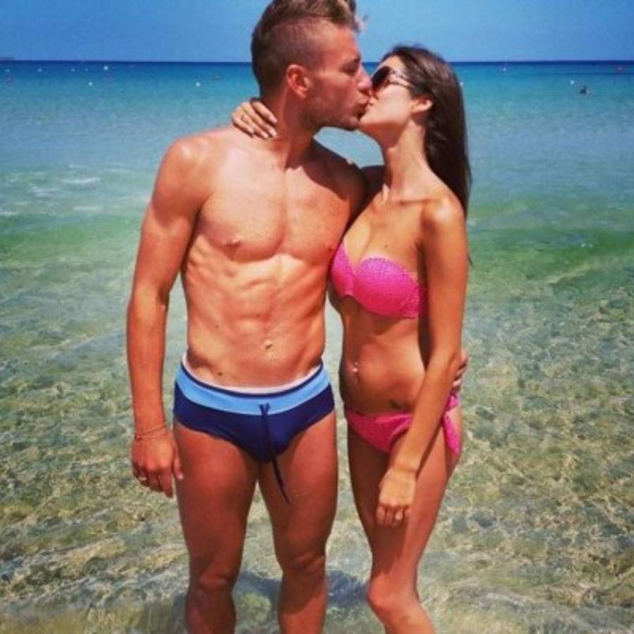 FOTOS: Jessica Melena, la bella mujer que Ciro Immobile cambia por FIFA 17