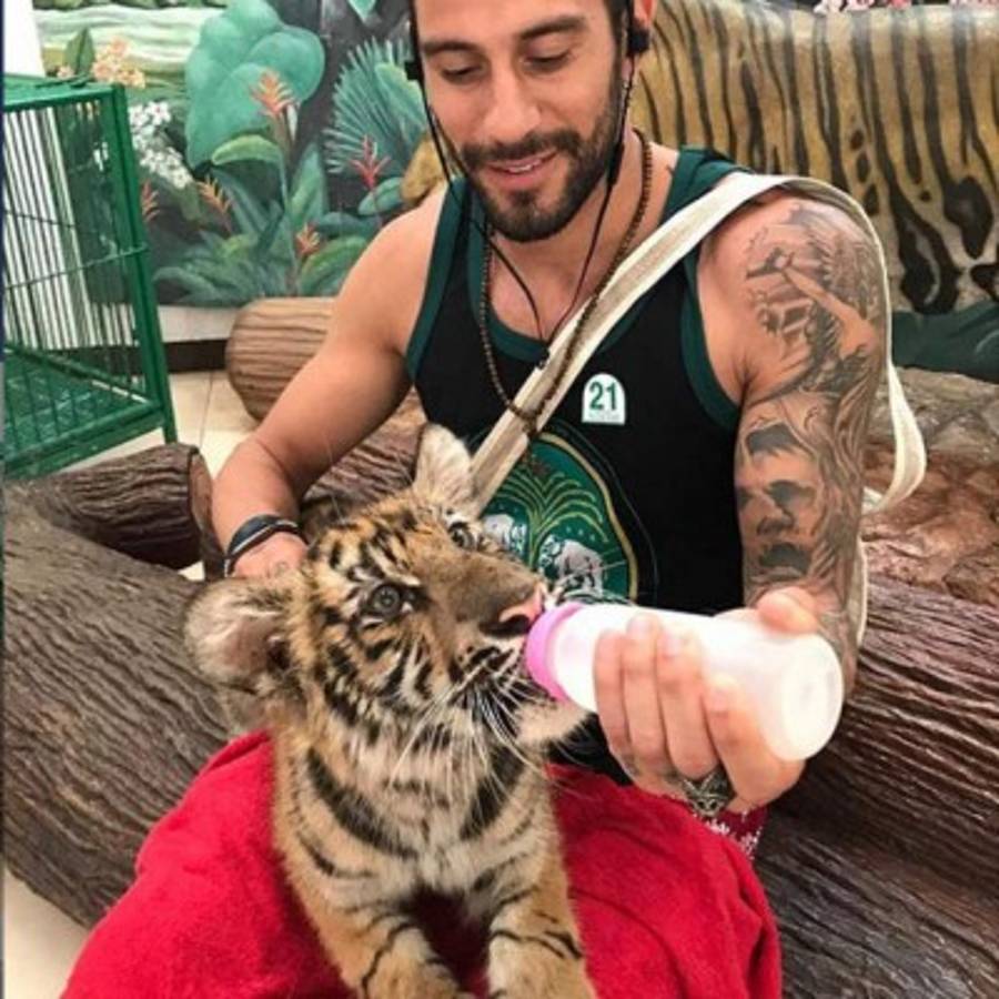 La otra vida extrema de Jonathan Ferrari que nadie conocía en Honduras