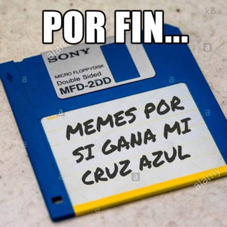 ¿Cómo se festeja un título?: Los nuevos memes que hace pedazos al Cruz Azul luego del campeonato