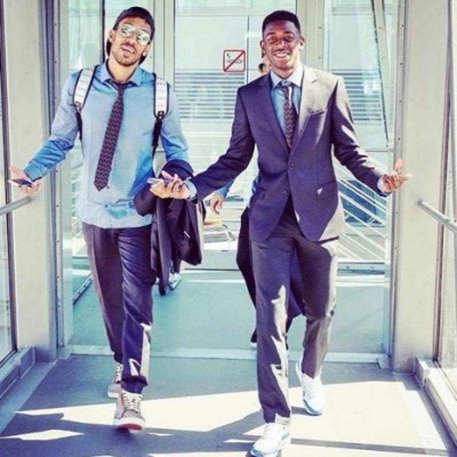 Jets, Lamborghinis y moda: Los Lujos de Pierre-Emerick Aubameyang en Inglaterra   